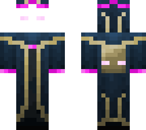 Head Cult Leader Blank
