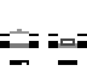 Headless Stormtrooper