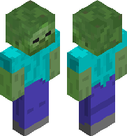 HEADLESS ZOMBIE
