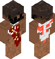 Heckler Cani Por Mordida (Gitanoland Lore)