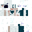 skin for Heckler Congelado (Gitanoland)