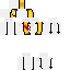 skin for herobrine bannana