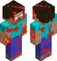 Herobrine cursed