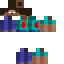 skin for Herobrine killed by Leafpaw