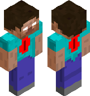 Herobrine killed by Leafpaw