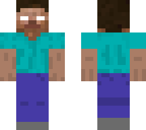 Herobrine the brother of notch