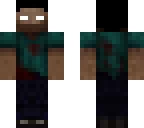 Herobrine The Original series Smooth edition