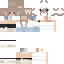 skin for Hey DreamXd3384 I Copied The Skin You Made Called Devil Gurly That Said Not To Copy L
