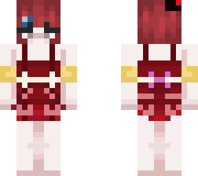 Himiko Yumeno Bathing Suit