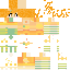 skin for Hinata halloween