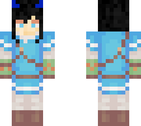 Hiro link botw