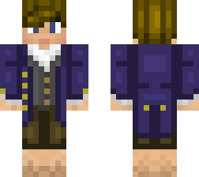 Hobbit skin 21