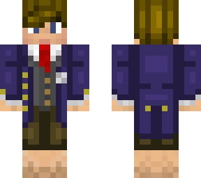 Hobbit skin 25