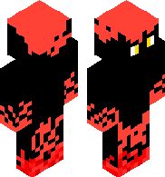 Hombre de fuego