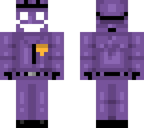 Hombre Morado