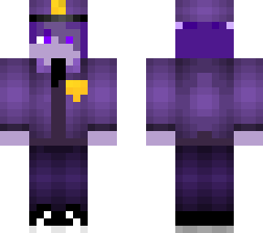 Hombre morado versin dereckprogames