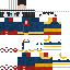skin for Homelander