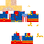 skin for Homelander