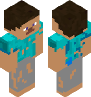 Homeless steve