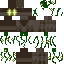 skin for Homen do pantano