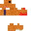 skin for Horror and Teddy