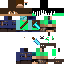 skin for hot black man