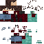 skin for Human In Leather Jacket