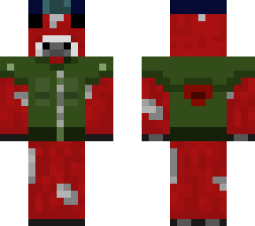 hypnokage mooshroom shinobi