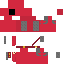 skin for I think I did it Crimson Cultist Armor