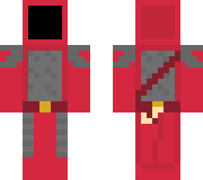 I think I did it Crimson Cultist Armor