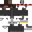 skin for IAmTheMemeGod v4 Bright Red Eyes Bandana ROLEX
