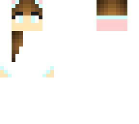 Ice Girl Made By DragonBoy25