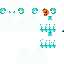 skin for IceDemon with Halloween mask
