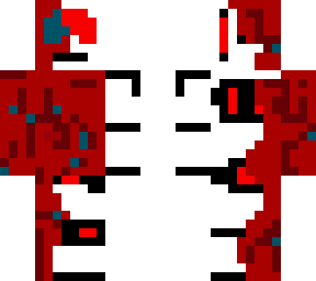 IDK tell me if this looks cool but corrupted