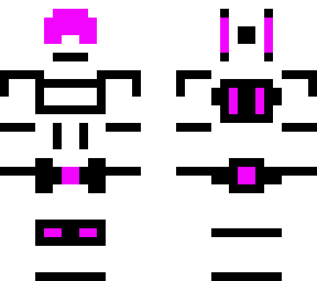 IDK tell me if this looks cool Pink edition