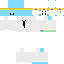 skin for Im new here so i just saw this skin and well... made a remix!