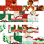 skin for Inari Kitsune Goddess Girl