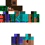 skin for INFECTED STEVE#2