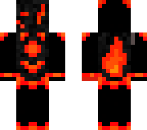 Inferno Humanoid