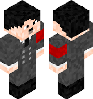 Interlocks skin
