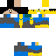 skin for invincible masked