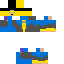 skin for invincible yellow suit