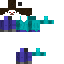 skin for Invisible skin Steve 
