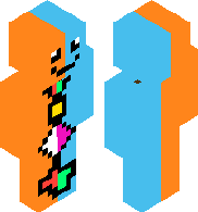 IQking3079 skin (cr: daquavis) (Errors have been fixed. Updated.)
