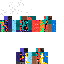skin for iron block