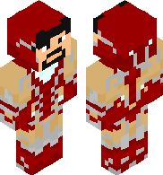 Iron Man (Mask Opened)
