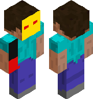 iron steve
