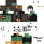 skin for Isabella ZOMBIEEE FOUR FIXED FT SARAH AND STEP AGAIN