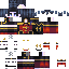 skin for Isagi the demon king
