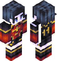 Isagi the demon king